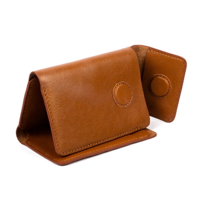 Picture of Avro Premium Men's Money Bag For Men Stylish Magnetic 100% Cow Leather Wallet For Men