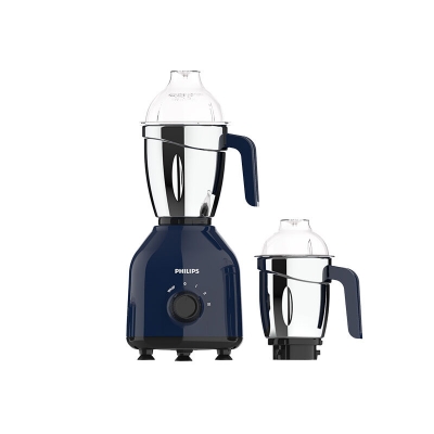 Picture of Philips Premium Blue 750Watts 3 Jars Mixer Grinder (HL7757)