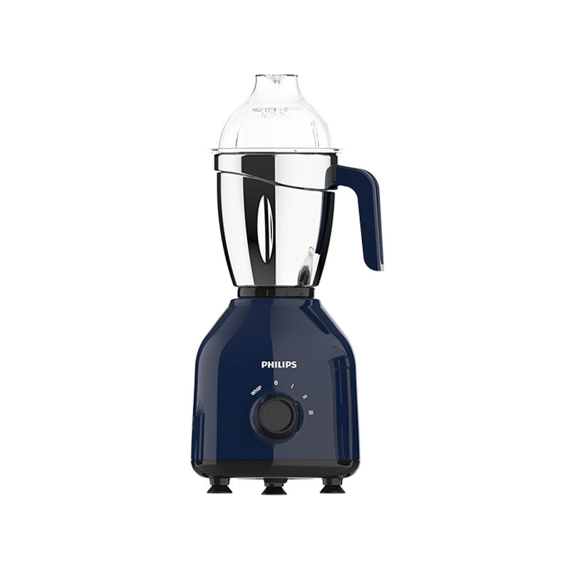 Picture of Philips Premium Blue 750Watts 3 Jars Mixer Grinder (HL7757)