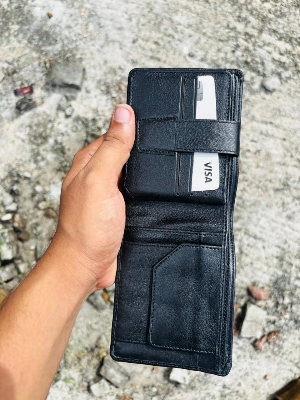 Picture of Leather Wallet For Men - Wallet For Men - Wallet For Men Picture of Leather Wallet For Men - Wallet For Men - Wallet For Men