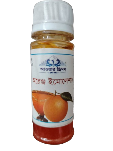 Picture of Orange Emulation Flavor + Color  35g