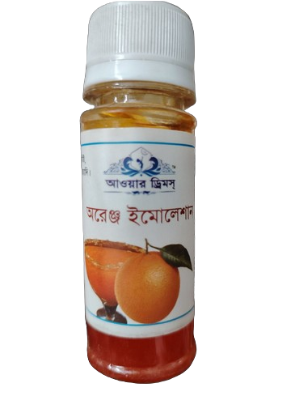 Picture of Orange Emulation Flavor + Color  35g