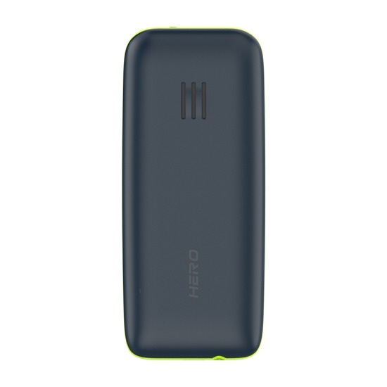 Picture of Lava Hero Glow  Feature Phone with 1000 contacts and Long Lating Battery