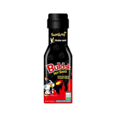Picture of Hot Chicken Flavor Sauce 200gm Korean