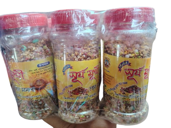 Picture of MISTI MASLA SWEET MASALA/PAN MASALA/MIXED MASALA-100gm(1pcs)