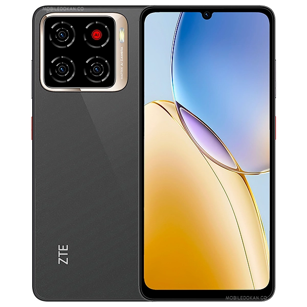 Picture of ZTE Blade A56 4GB RAM 64GB ROM, Multicolor (Best Price)