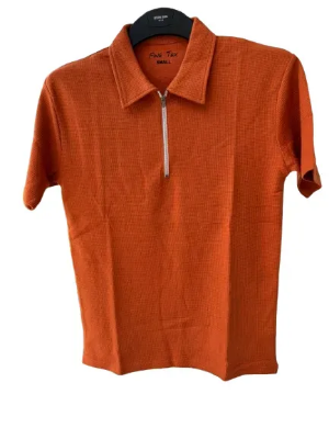 Picture of Premium Drop Shoulder old Money Polo Shirt For Men