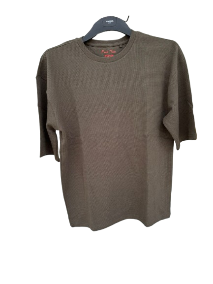 Picture of " Premium Drop Shoulder t-Shirt Shirt For Men"