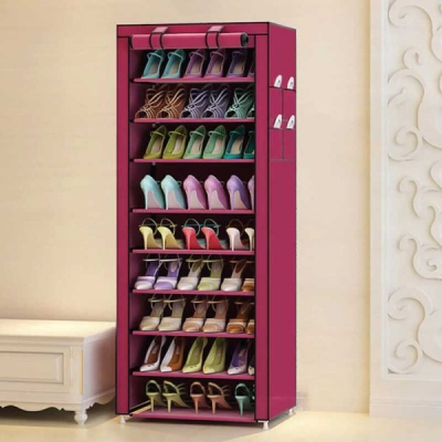 Picture of 9 Layer Shoe Rack