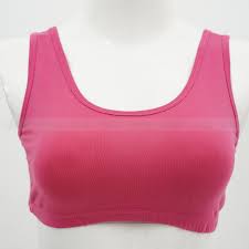 Picture of 2p Semis bra sports bra cotton bra teenagers bra 2p