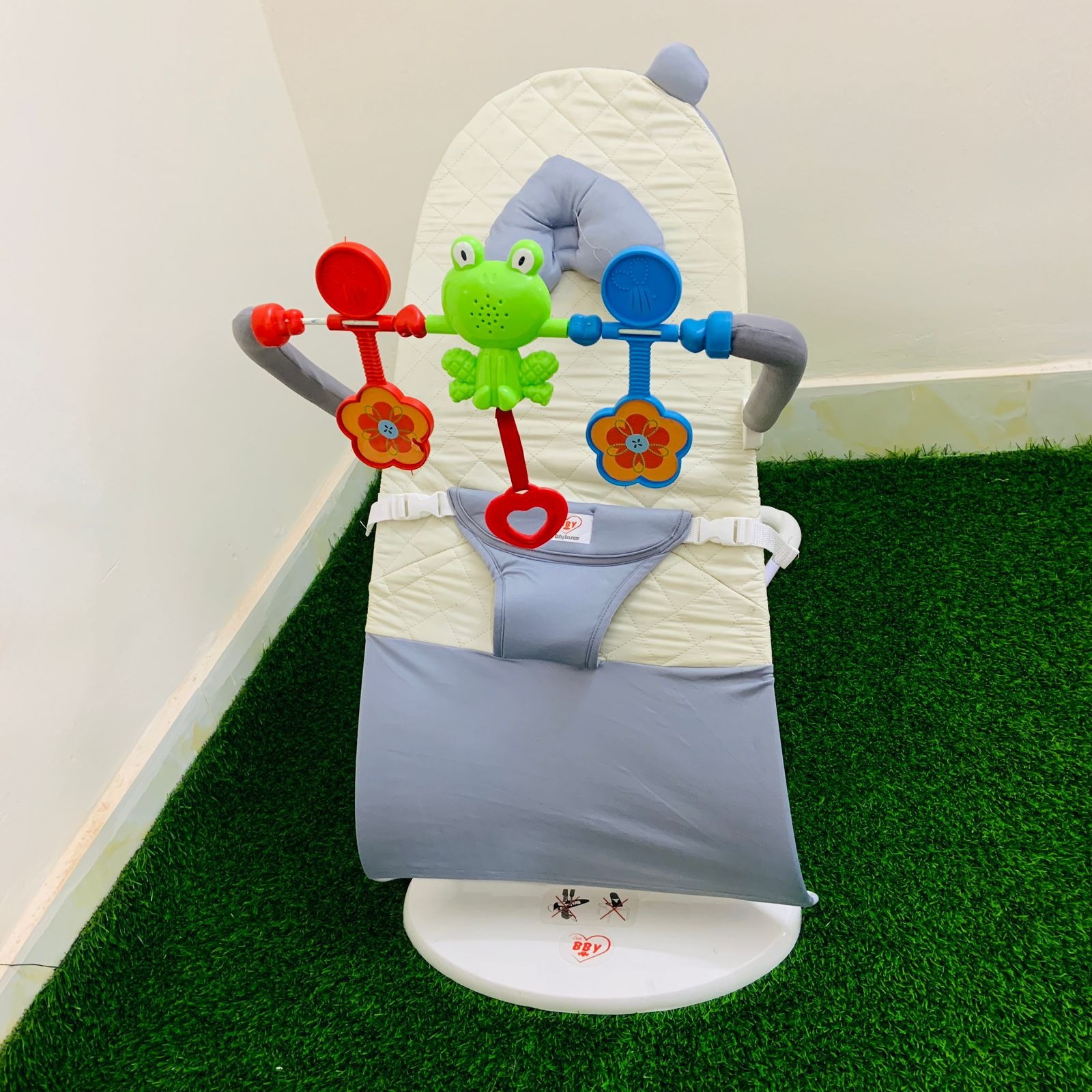 Picture of Love Baby Musical Bouncer