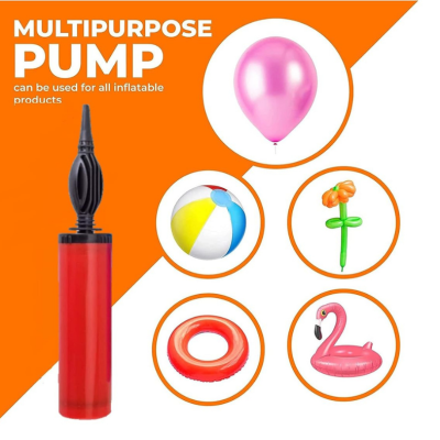Orange Birthday Decor Combo– Banner, Foil Curtain, Metallic & Confetti Balloons, Pumper, Arch & Tape Kit – Full Set of 96 Pcs