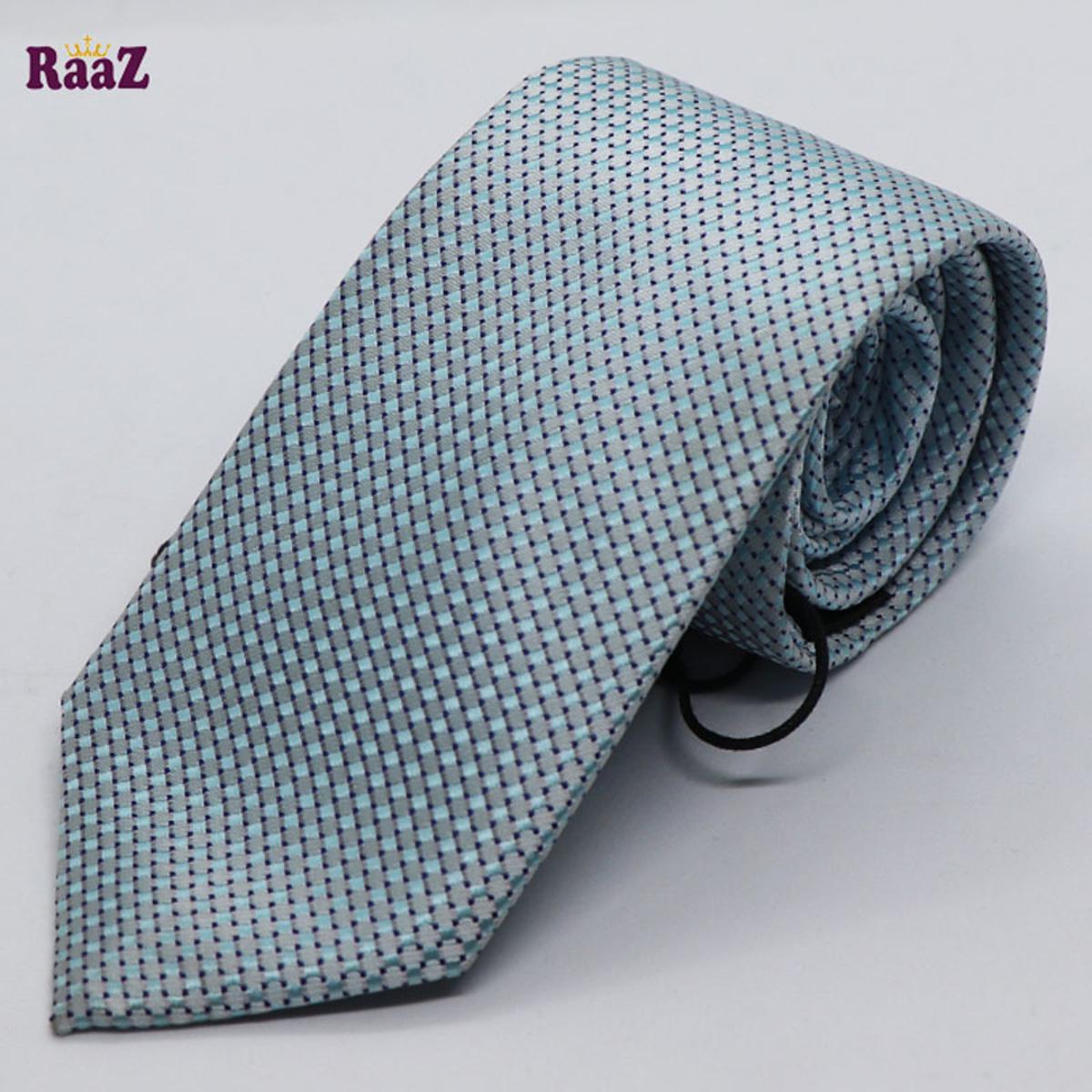 Picture of Soft Green Small Square Men's Necktie