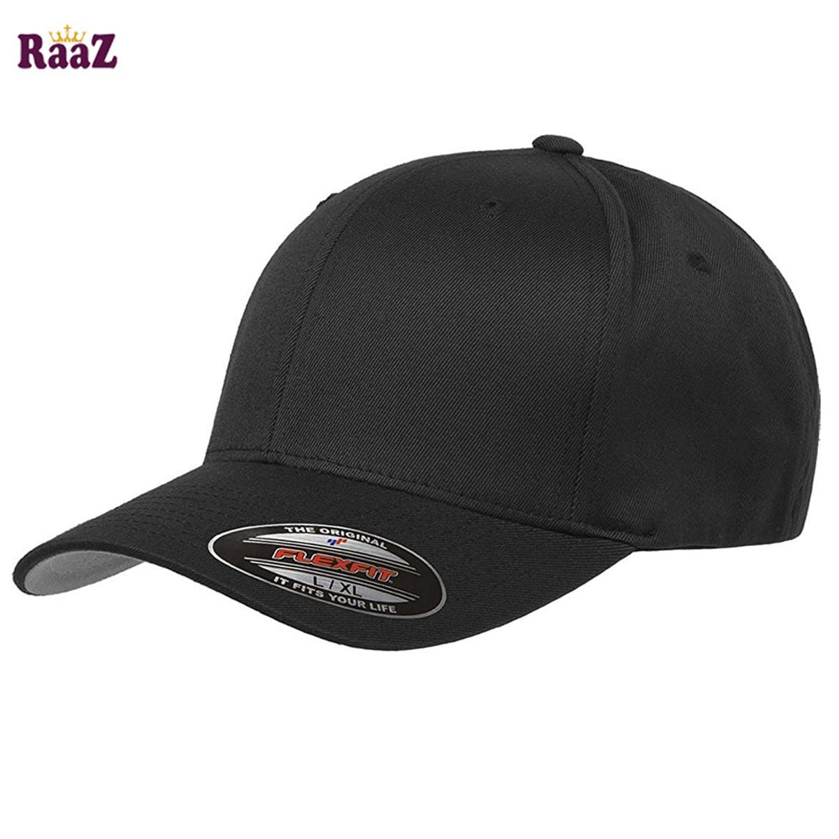 Picture of Flex fit Men's Athletic Baseball Fitted Cap