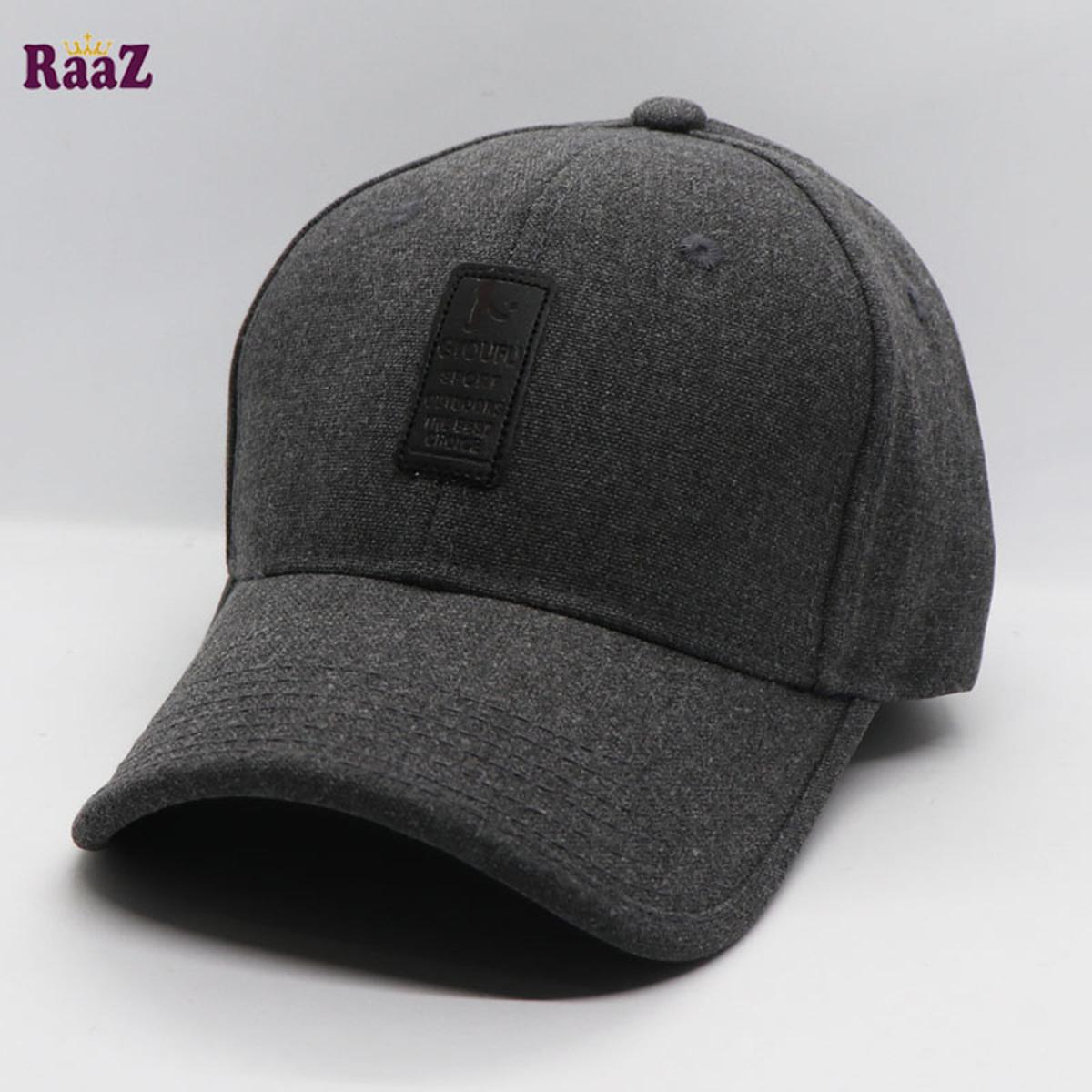 Picture of Raaz Solid Export High Quality Baseball Cap for Men and Women - Cap For Men
