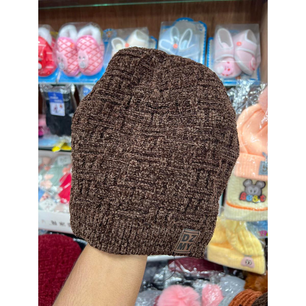 Picture of DZMY Imported Winter Fashion Warm Hat Men's Knitting Cap Hat Man Beanie Hat Cap Skullies Touches Elastic Beanies Drop Shipping Balaclava - Cap For Men - Cap - Winter Cap