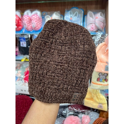 Picture of DZMY Imported Winter Fashion Warm Hat Men's Knitting Cap Hat Man Beanie Hat Cap Skullies Touches Elastic Beanies Drop Shipping Balaclava - Cap For Men - Cap - Winter Cap