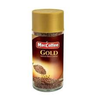 Picture of MacCoffee_Gold Jar - 200gm