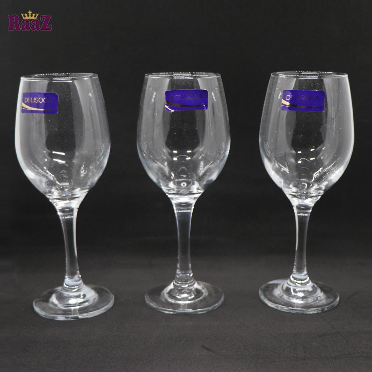 Picture of 6pcs High Quality Red Wne Glass cups(130020401) as the picture 6pcs