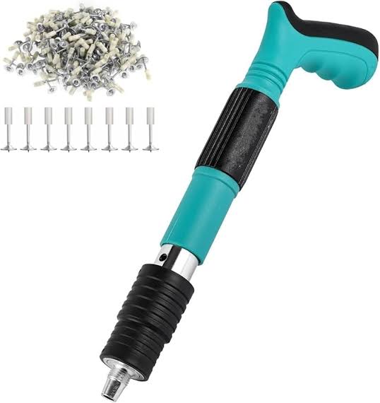 Picture of 101 in 1 Manual Steel Nail Gun set