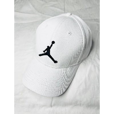Picture of Black And White Export Cotton Baseball Cap For Men