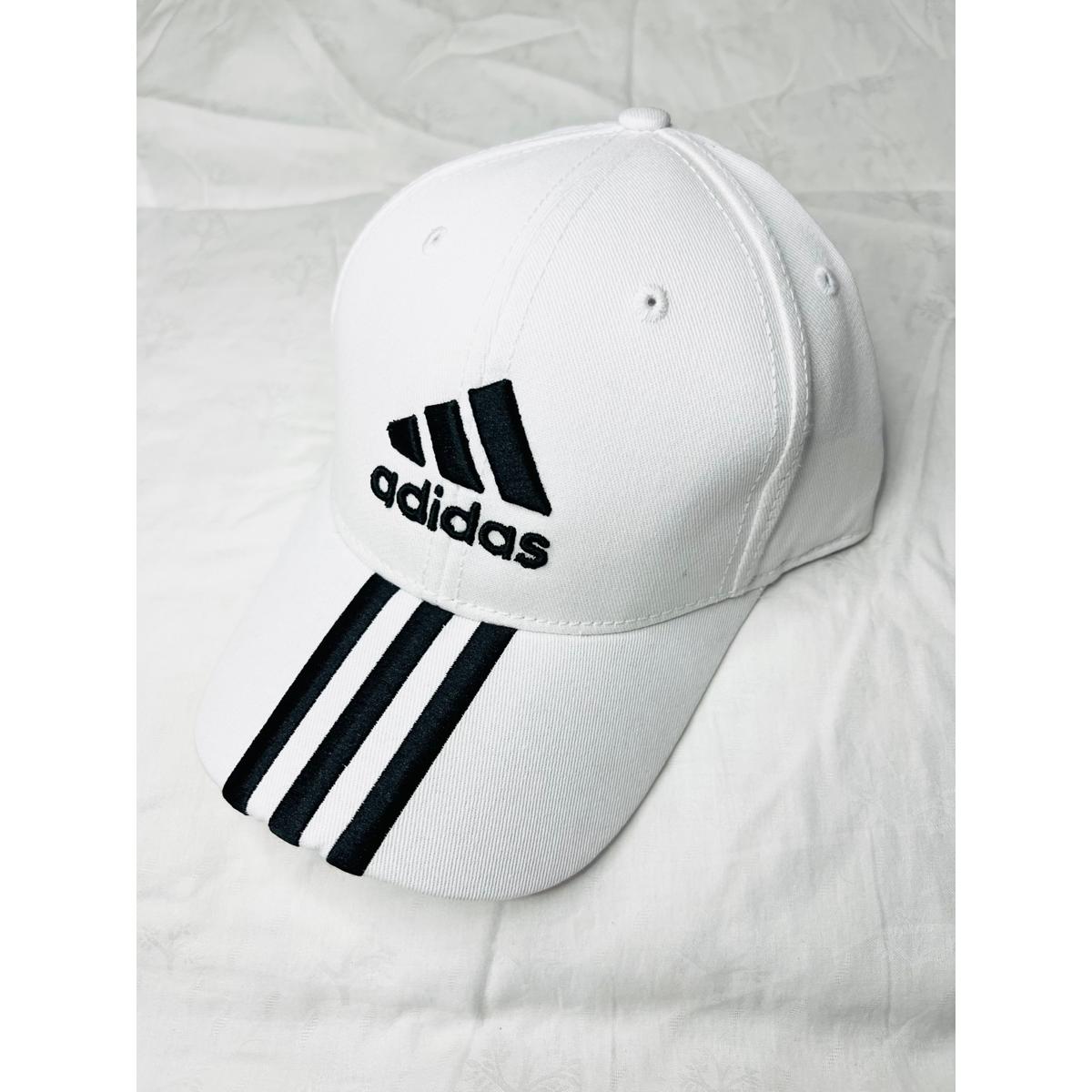 Picture of Black And White Export Cotton Baseball Cap For Men