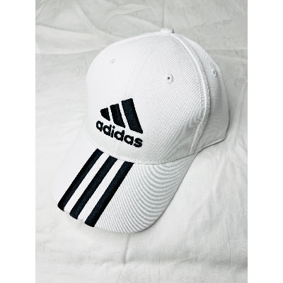 Picture of Black And White Export Cotton Baseball Cap For Men