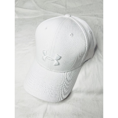 Picture of White Export Cotton Fashion Baseball Cap For Men