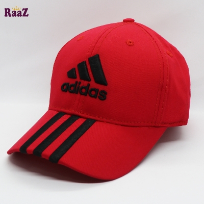 Picture of Premium Quality Export Fine Cotton Embroidery Logo Curved Visor Baseball Cap For Men And Women - Cap