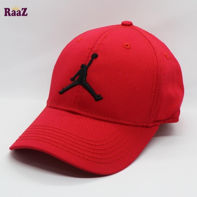 Picture of Lavish indulgent - Premium Quality Export Fine Cotton Embroidery Logo Curved Visor Baseball Cap For Men And Women - Sensible - Must Have