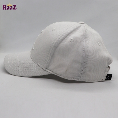 Picture of Refined Taste - Premium Quality Export Fine Cotton Embroidery Logo Curved Visor Baseball Cap For Men And Women - Durabilty Assured