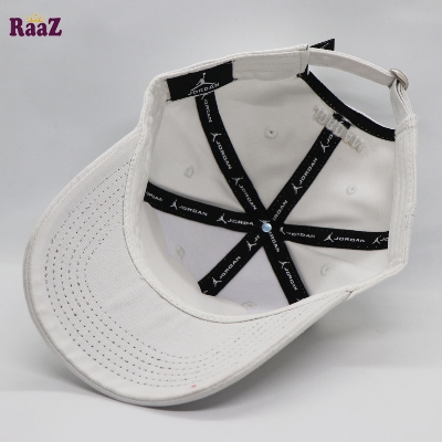 Picture of Refined Taste - Premium Quality Export Fine Cotton Embroidery Logo Curved Visor Baseball Cap For Men And Women - Durabilty Assured