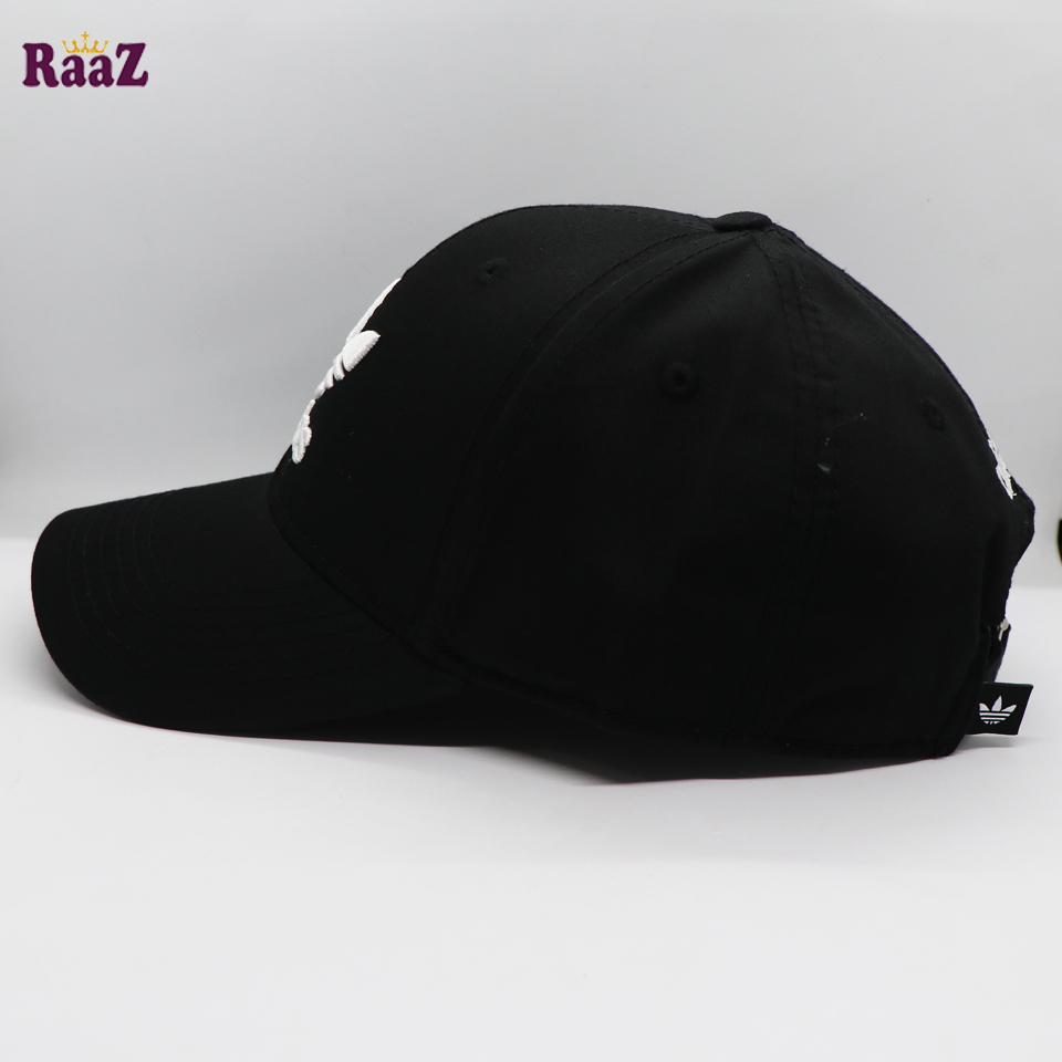 Picture of Lavish indulgent - Premium Quality Export Fine Cotton Embroidery Logo Curved Visor Baseball Cap For Men And Women - Sensible - Must Have