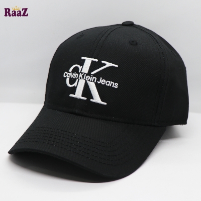 Picture of Lavish indulgent - Premium Quality Export Fine Cotton Embroidery Logo Curved Visor Baseball Cap For Men And Women - Sensible - Must Have