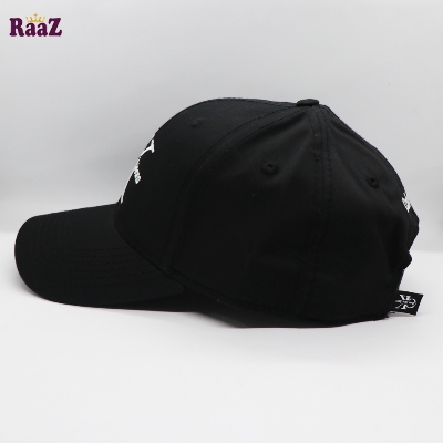 Picture of Lavish indulgent - Premium Quality Export Fine Cotton Embroidery Logo Curved Visor Baseball Cap For Men And Women - Sensible - Must Have