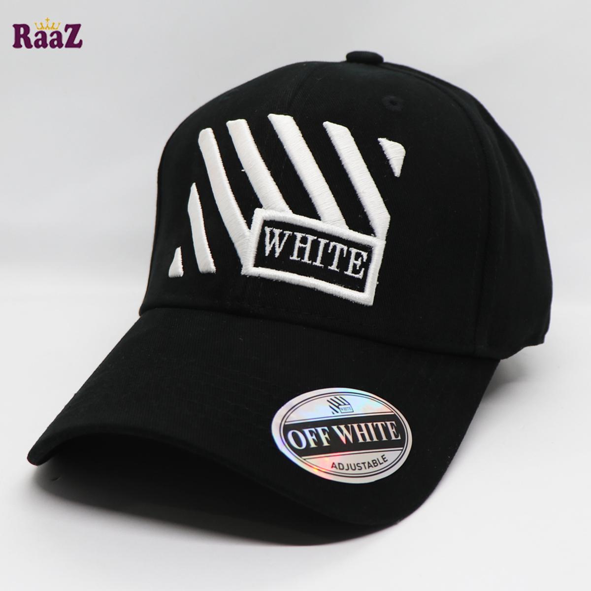 Picture of OFF WHITE Export Cotton Baseball Cap For Men