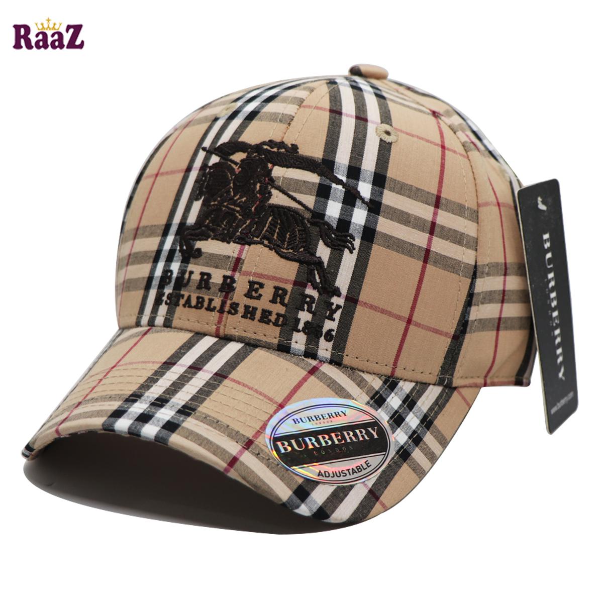 Picture of Imported Baseball Adjustable High-Quality Branded Cap For Men/Boys