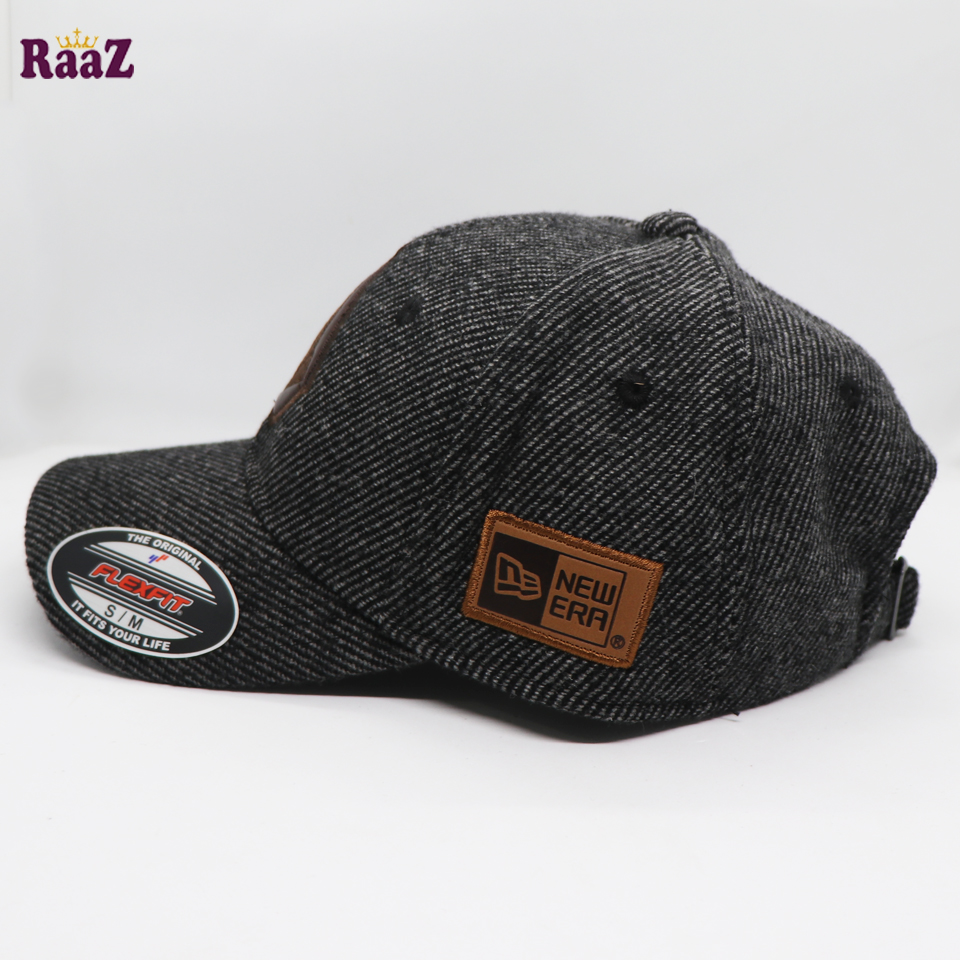 Picture of VOLCOM Leather Logo Wool Fabrics Premium Baseball Cap