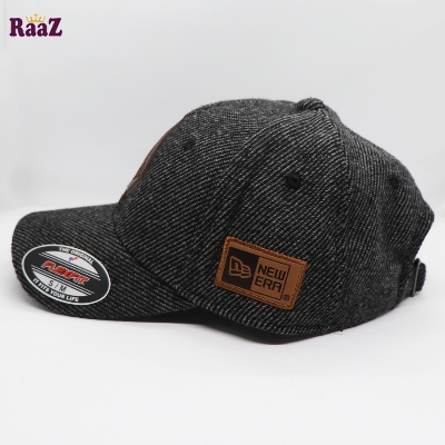 Picture of VOLCOM Leather Logo Wool Fabrics Premium Baseball Cap