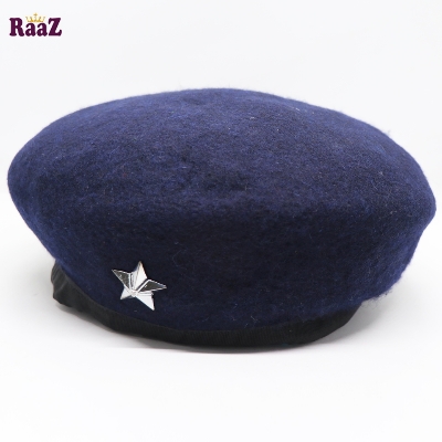 Picture of Steel Che Guevara Military Metal Star Beret Cap (Free Size)