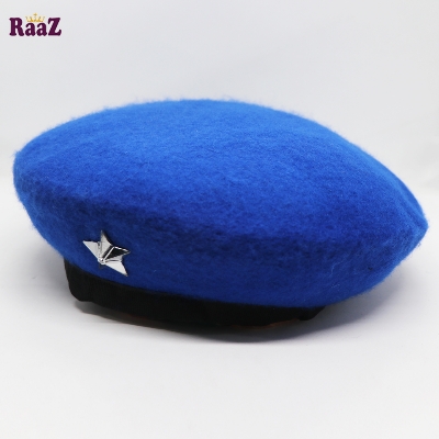 Picture of Steel Che Guevara Military Metal Star Beret Cap (Free Size)