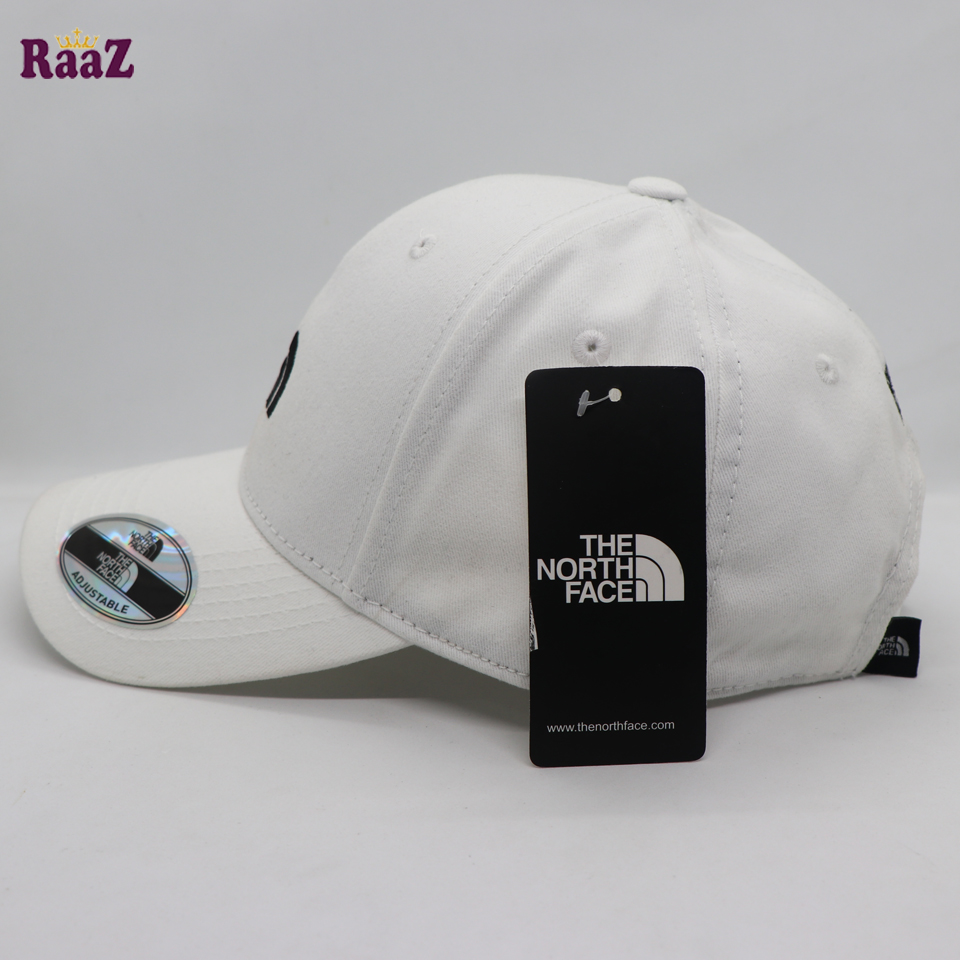 Picture of Ensemble Yourself - Superb Quality - White Embroidery Logo Adjustable Premium Curved Visor Cap - Trend and Needful - Designed - Urban Vibes