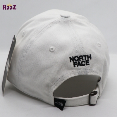 Picture of Ensemble Yourself - Superb Quality - White Embroidery Logo Adjustable Premium Curved Visor Cap - Trend and Needful - Designed - Urban Vibes