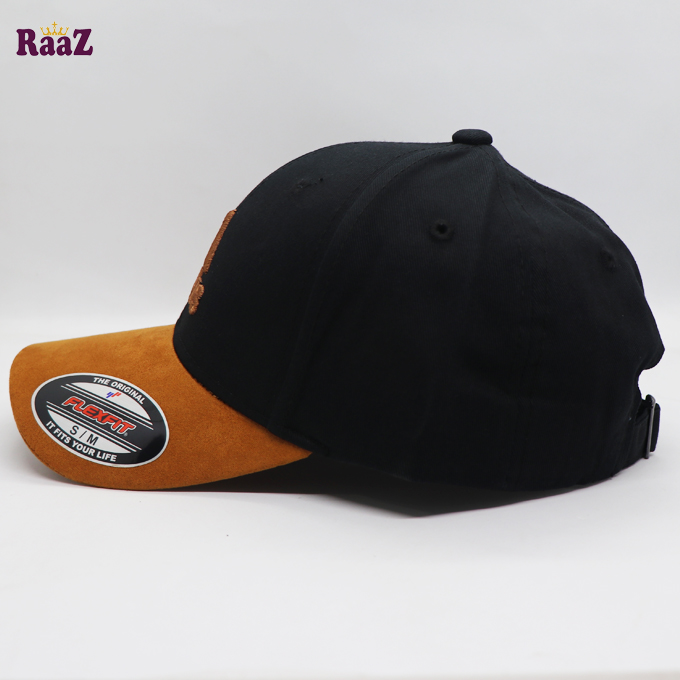 Picture of Stylish - Modern Vibe - Superb Quality - Adibas Velvet Visor Cotton Premium Curved Cap - Trend and Needful - Understated Sophistication