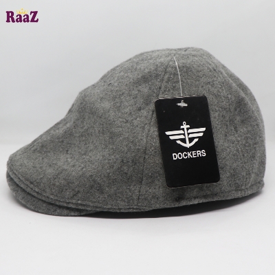 Picture of Dockers Deep Ash Newsboy Golf Cap