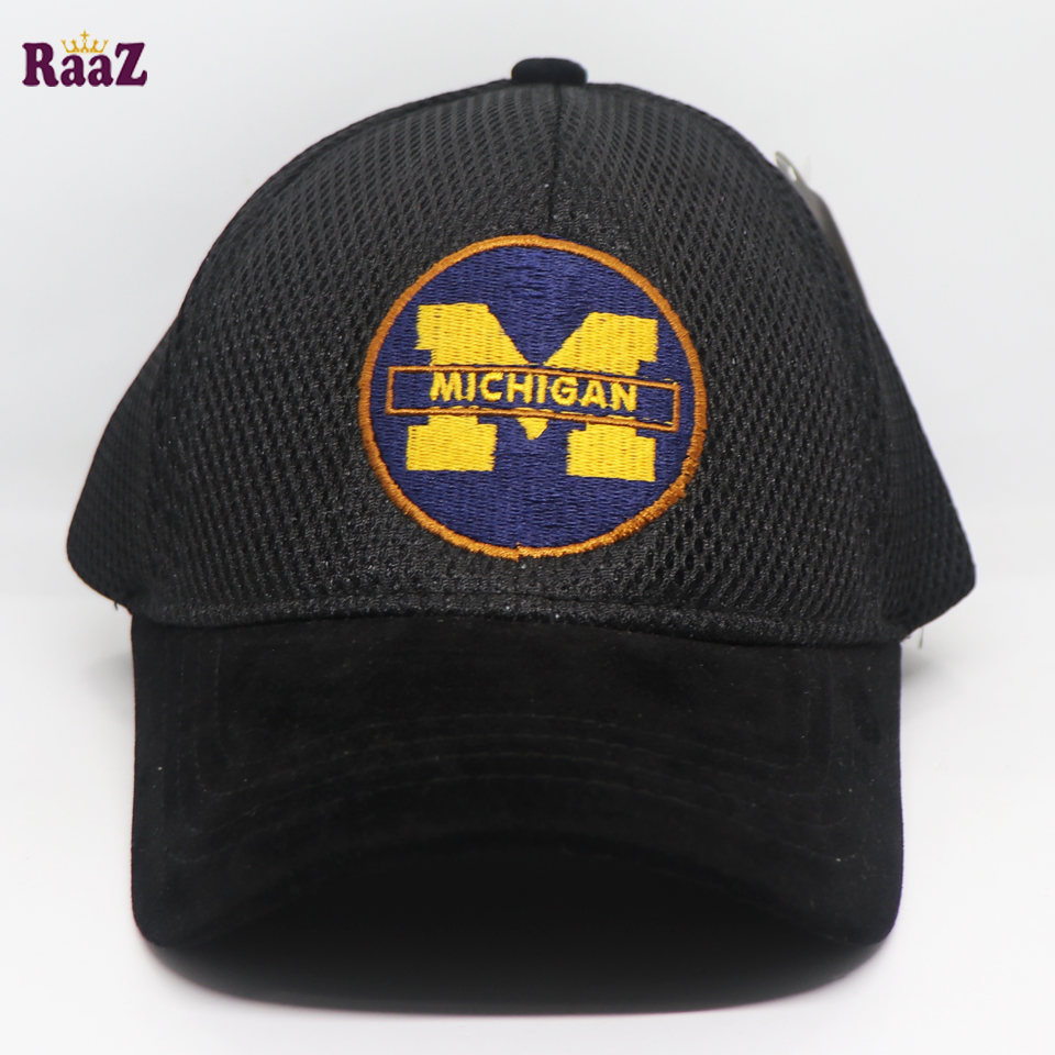 Picture of MICHIGAN State Logo Mesh Air Cap