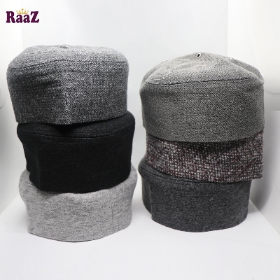 Picture of 6 Color Cotton Mesh Air Prayer Tupi - Cap For Men