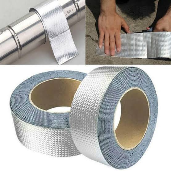 Picture of Super Strong Waterproof Tape Aluminum Foil