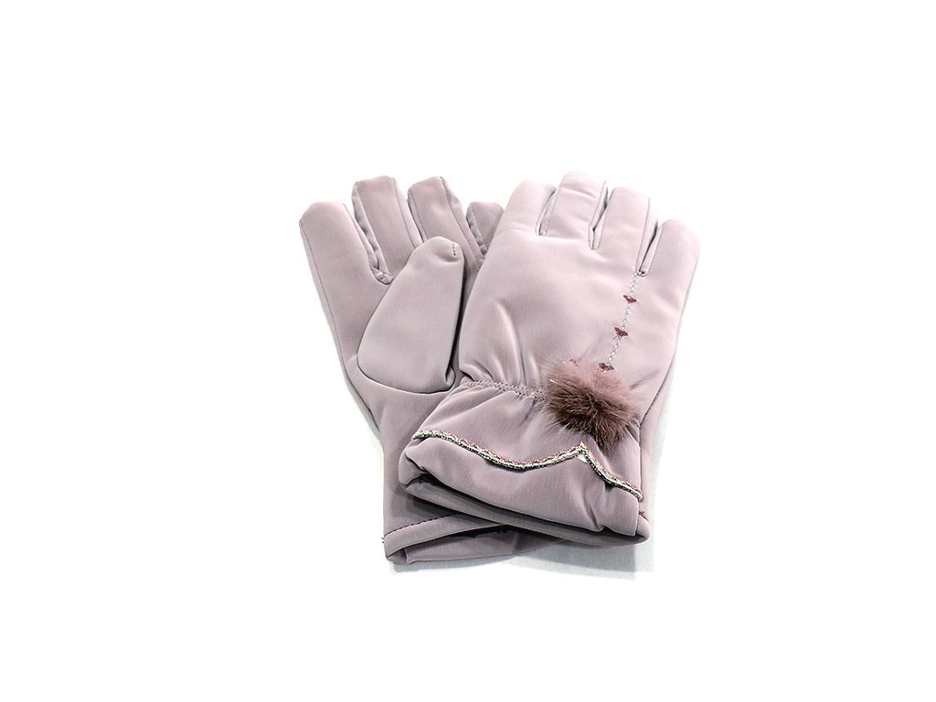 Picture of Imported China Waterproof Touch Screen Winter Gloves