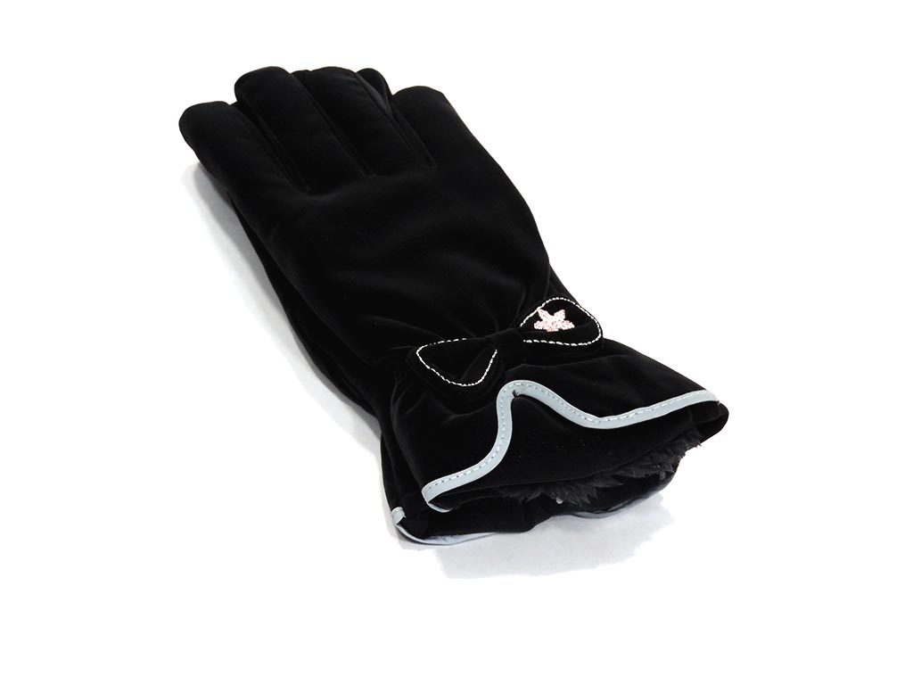 Picture of Imported China Waterproof Touch Screen Winter Gloves